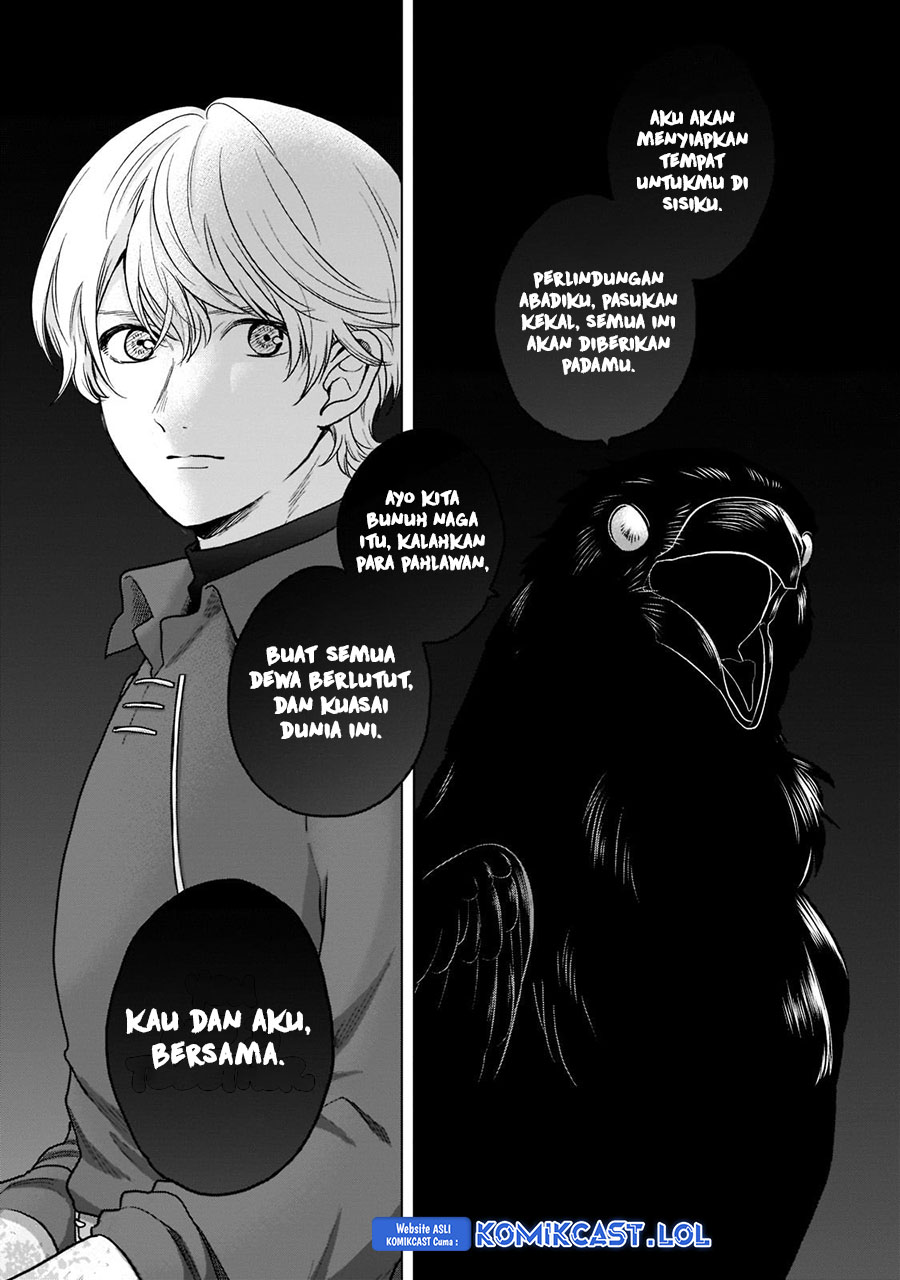 Saihate no Paladin Chapter 47